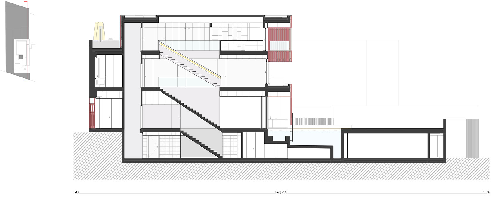 公园之家丨葡萄牙丨Paulo Martins Arquitectura e Design-80