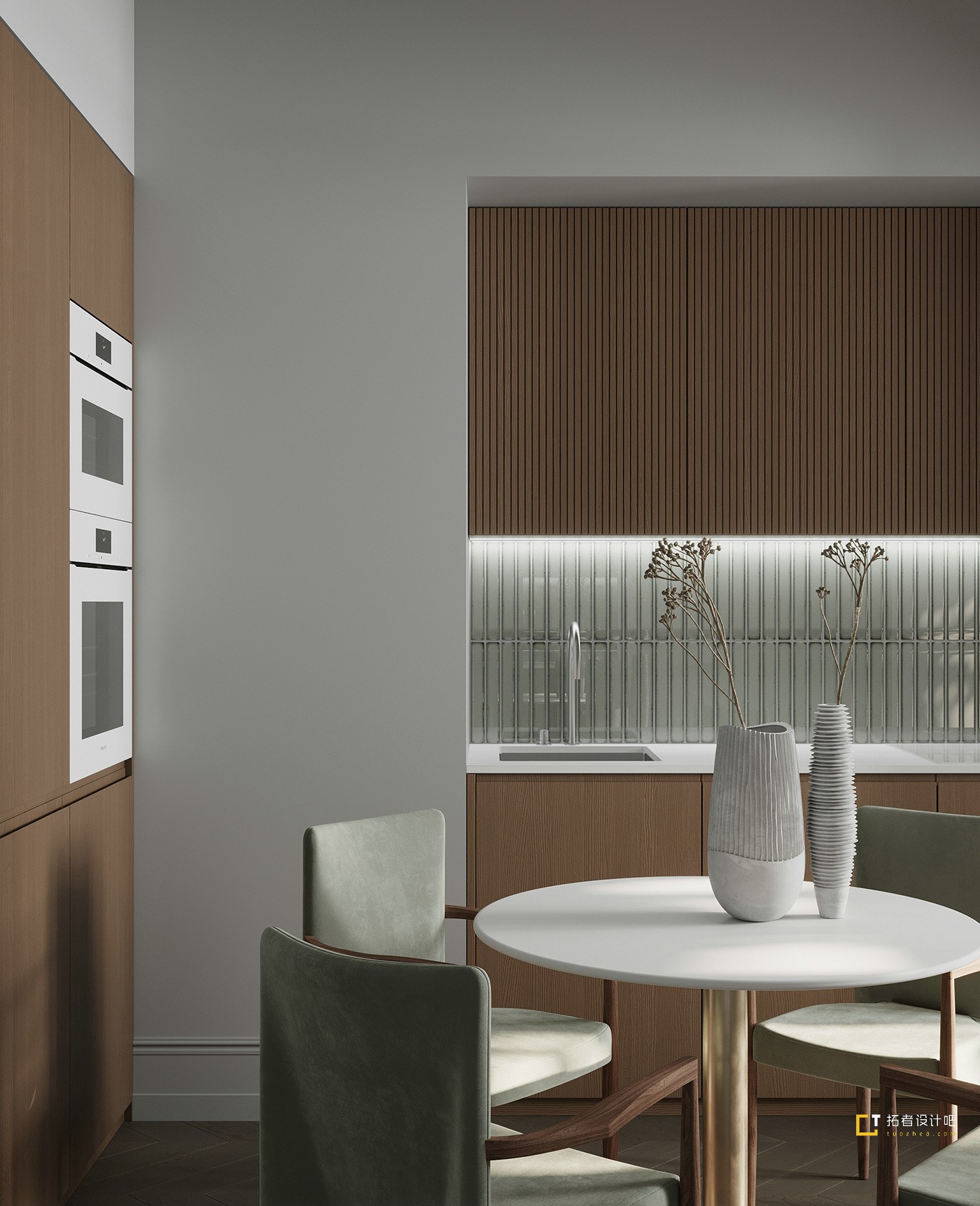 简装空间设计--素颜格调！-1