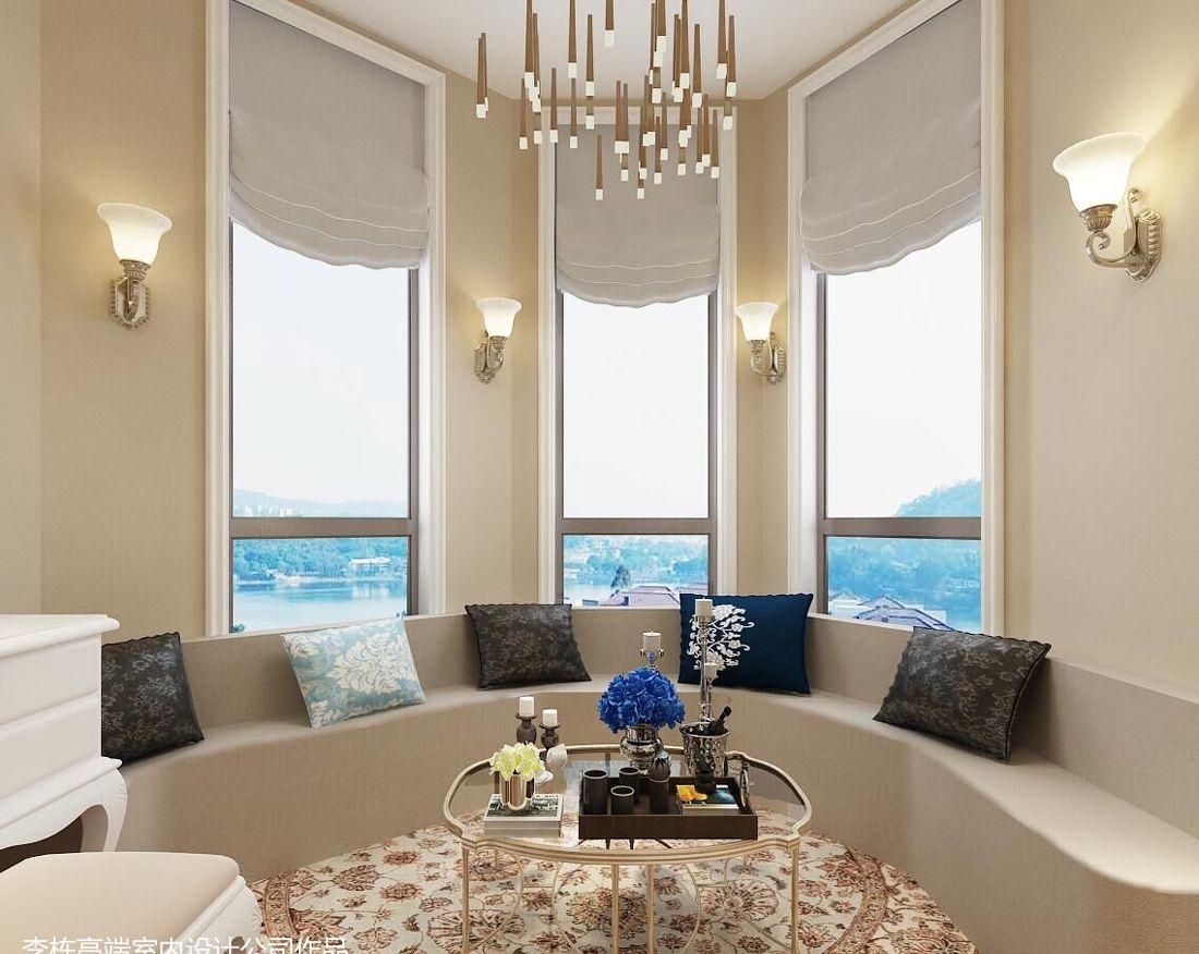 
【李栋高端设计公司】 - 简约欧式 -5