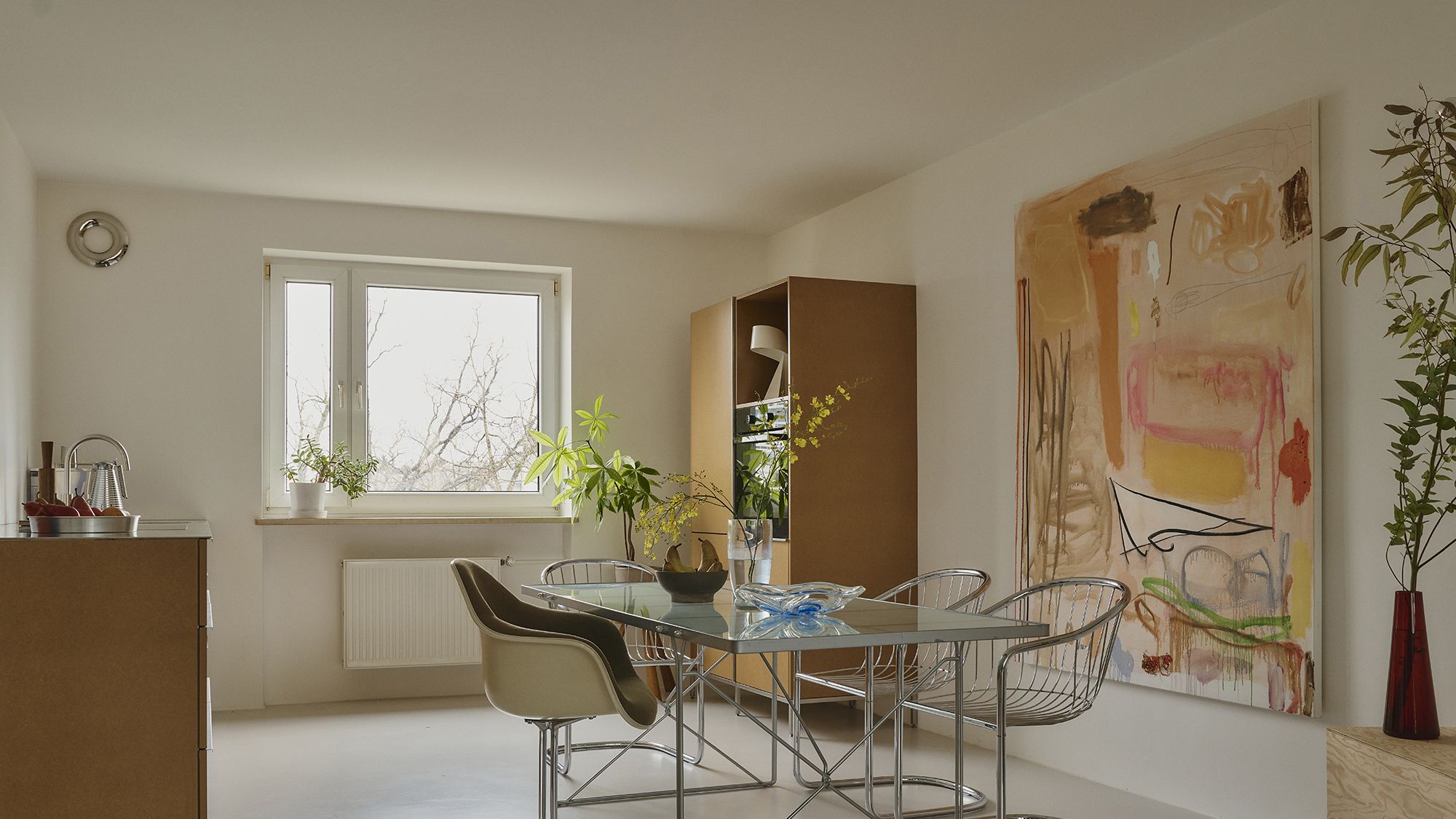 慕尼黑小公寓改造项目丨德国慕尼黑丨建筑师Sebastian Kofink,木工坊Holzlöwe-2