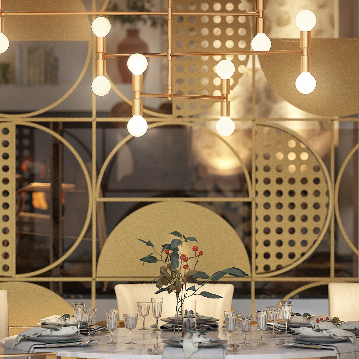 Glavatarski Han 酒店大堂及餐厅设计丨保加利亚-15