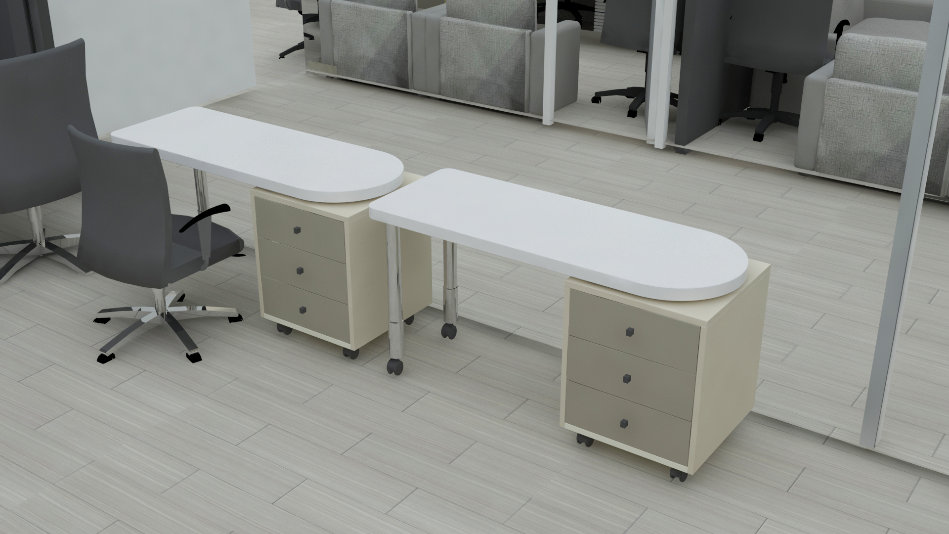 Work Station Tables-4