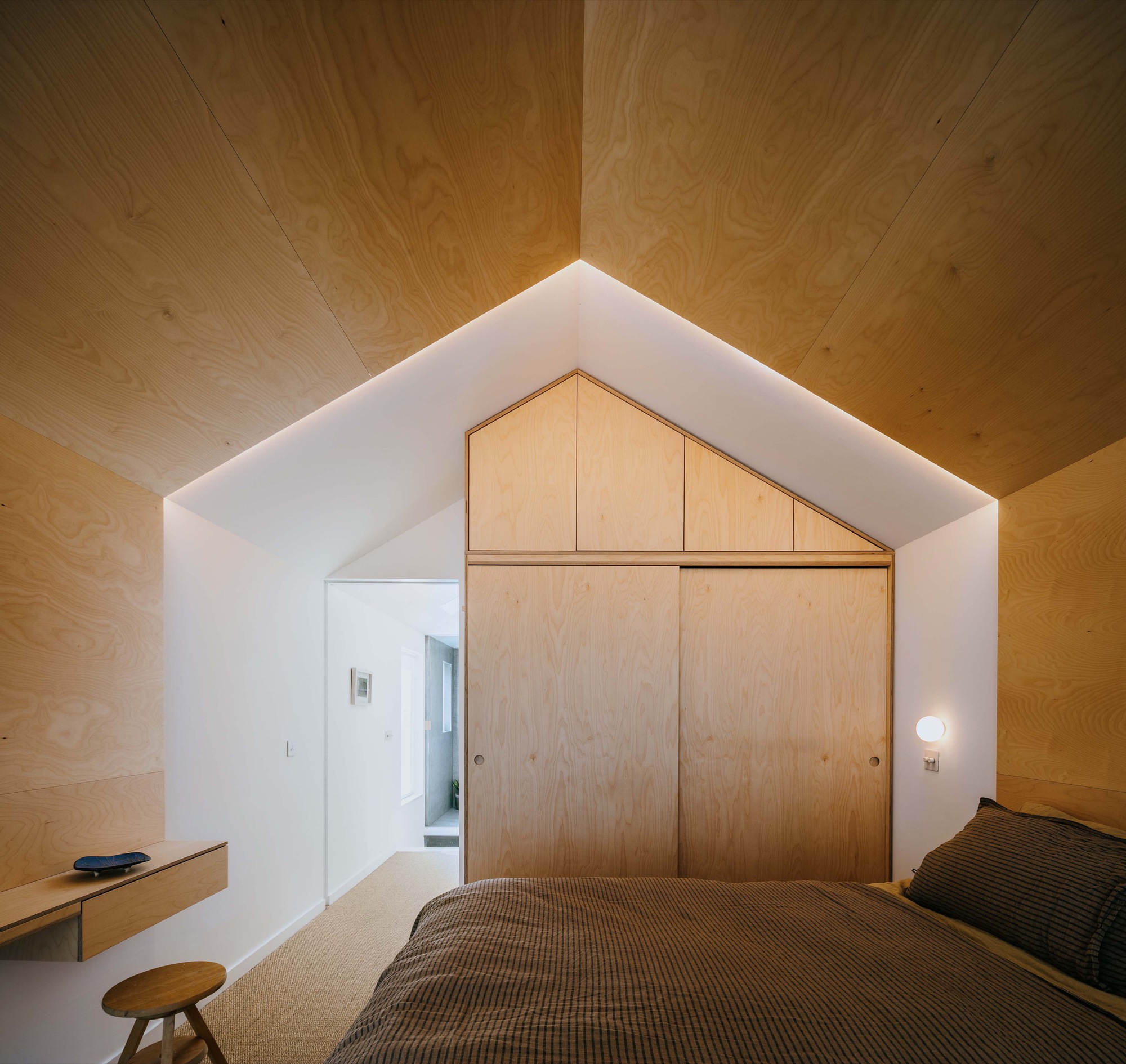 马道屋丨英国丨Guttfield Architecture-34