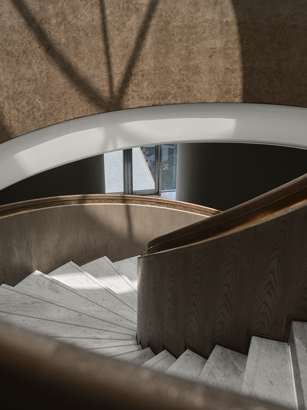 招商西安序会所丨中国西安丨WSD 世尊设计-31