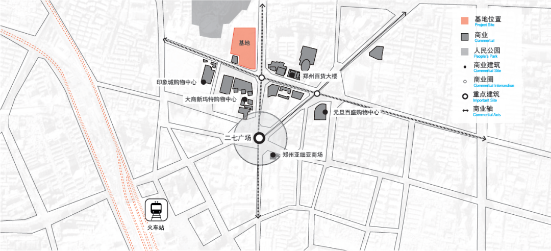 礼品盒建筑 · 郑州丹尼斯大卫城丨中国郑州丨Aedas-10