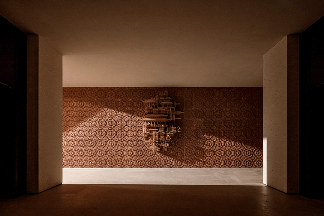 原木侘寂美学售楼处丨壹方设计（硬装）,羽果设计（软装）-24