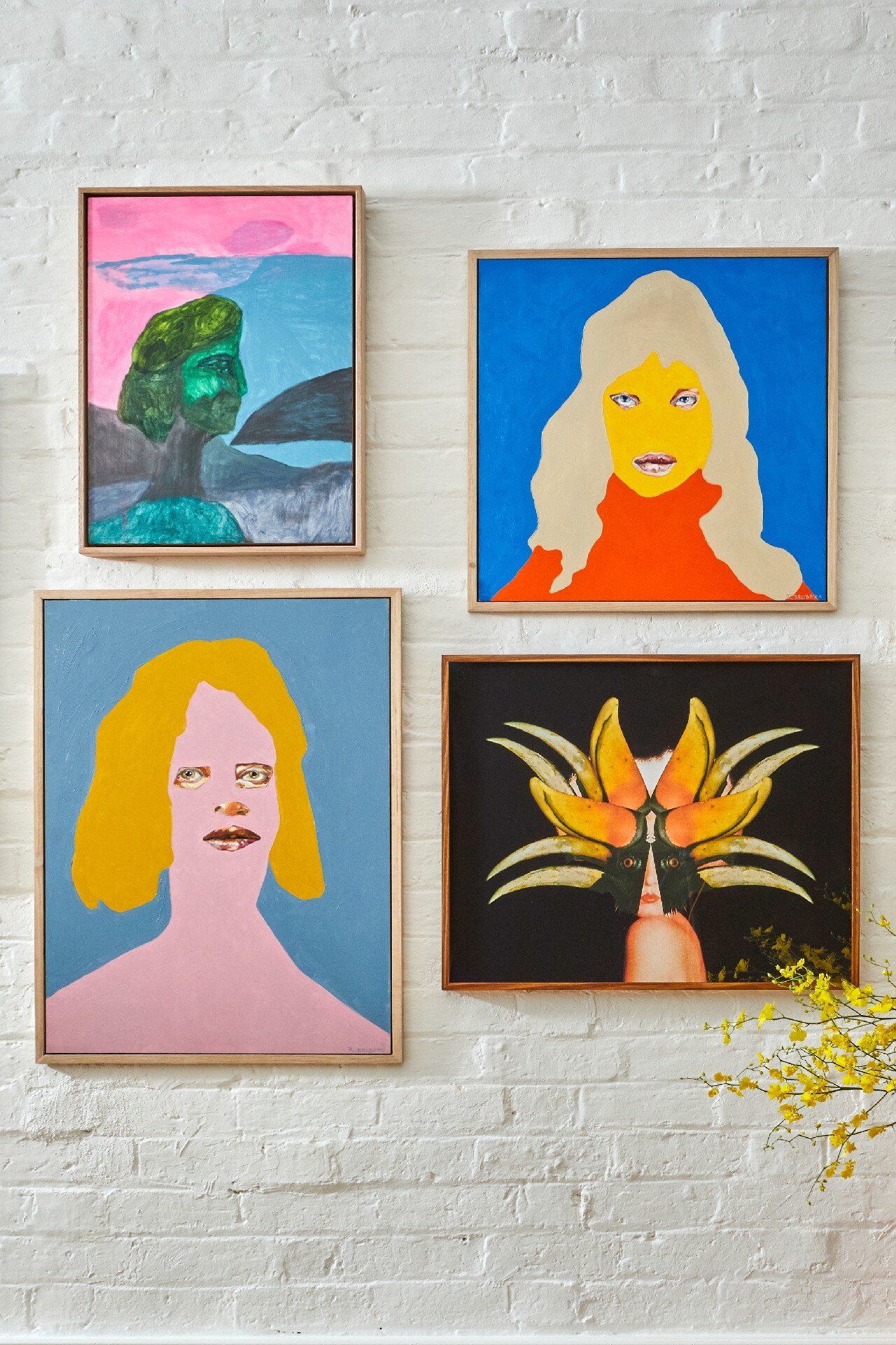 墨尔本 Affordable Art Fair 十大新兴艺术家-3