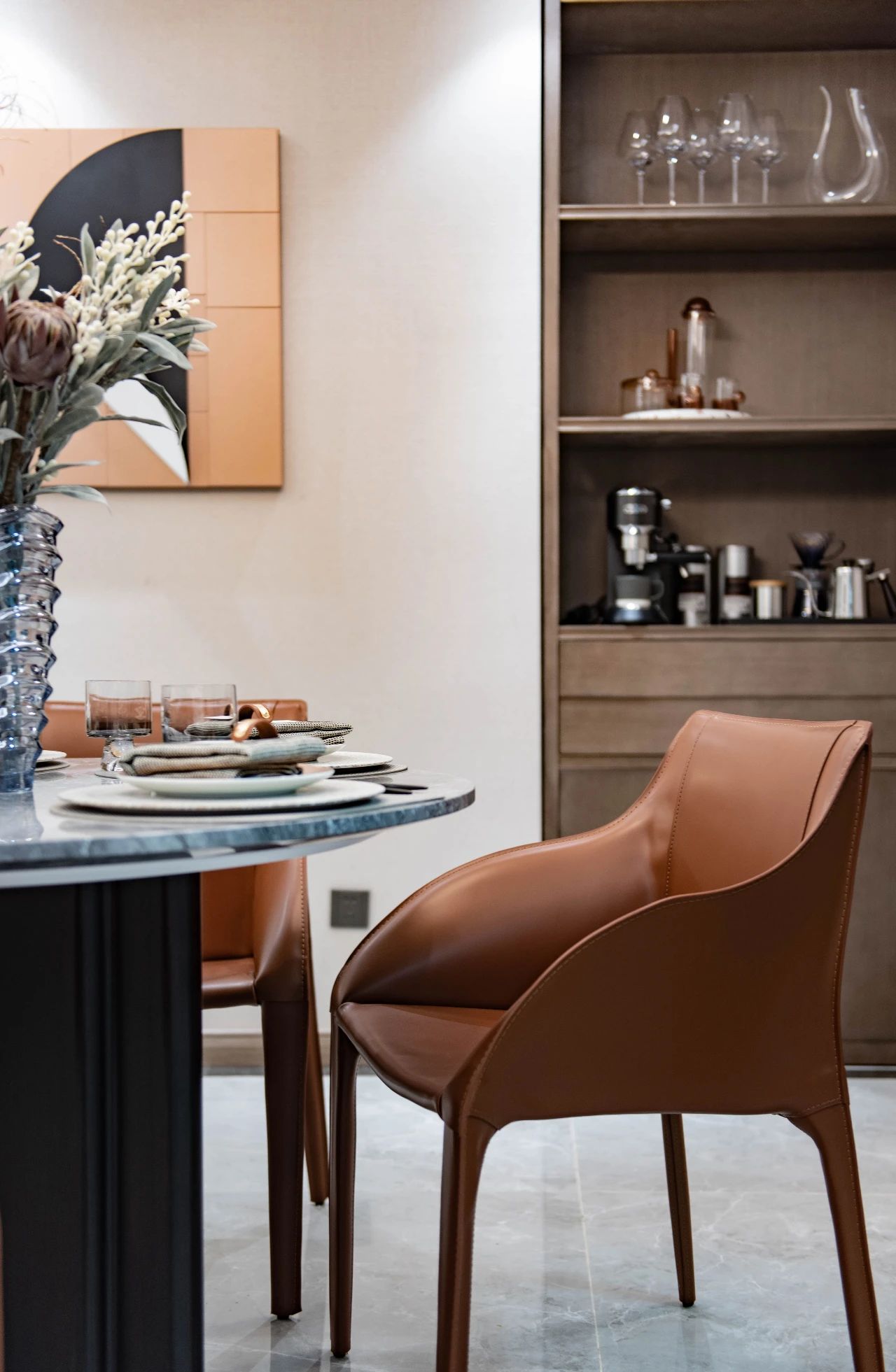 山水梦境 · 张家港中梁·文锦云庭售楼处设计丨中国江苏丨一目空间设计软装团队,思创合设计TCC DESIGN-70