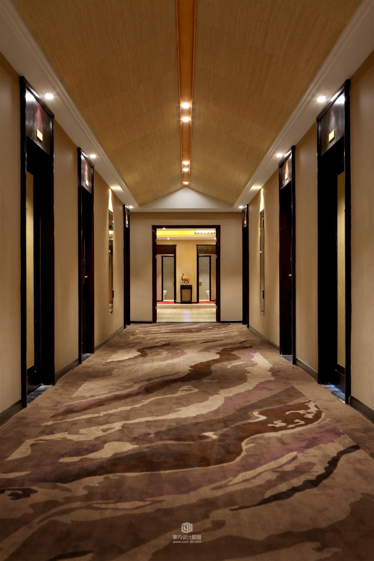 钟东伟设计--敦煌汉华国际酒店-16