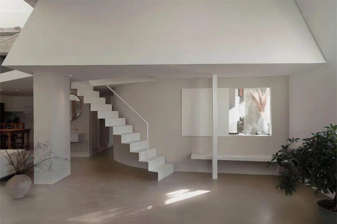 避雨亭·艺术家工作室改造丨中国北京丨帕姆建筑-24