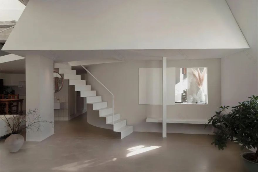 避雨亭·艺术家工作室改造丨中国北京丨帕姆建筑-24