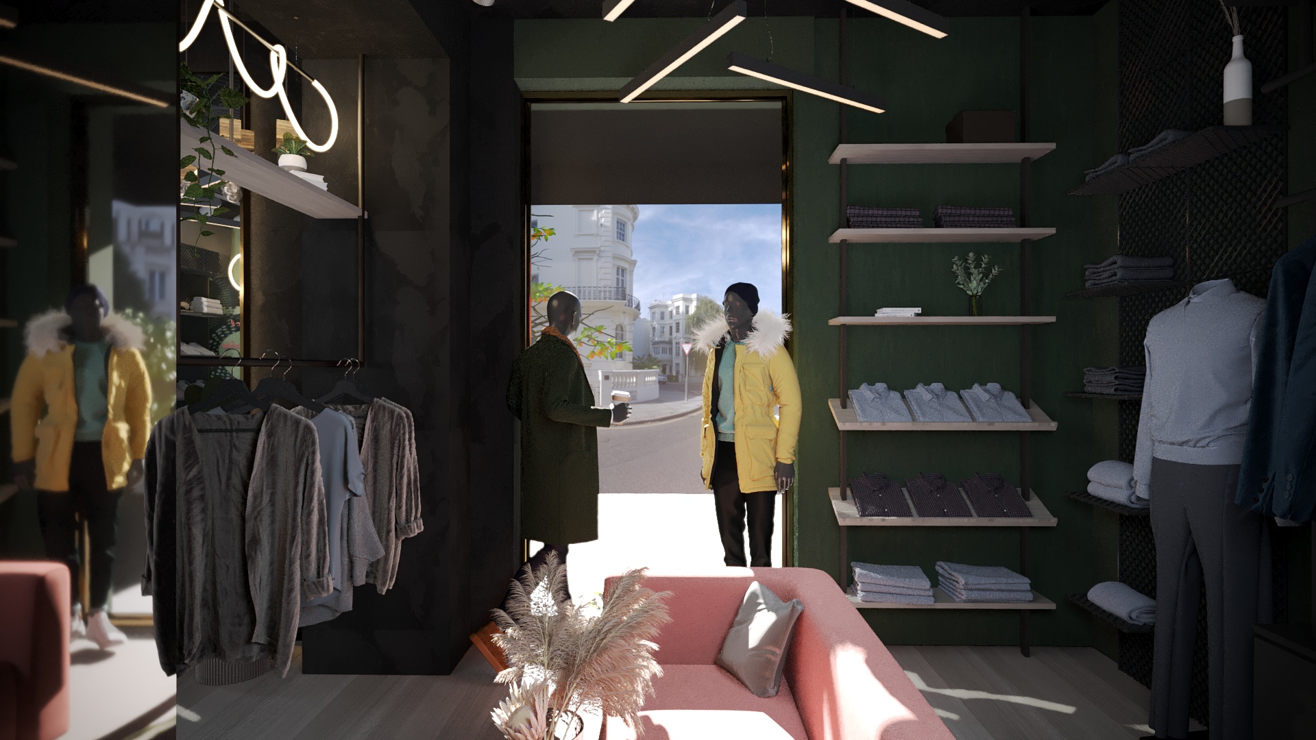 瓦克的尤尼斯服装商店-10