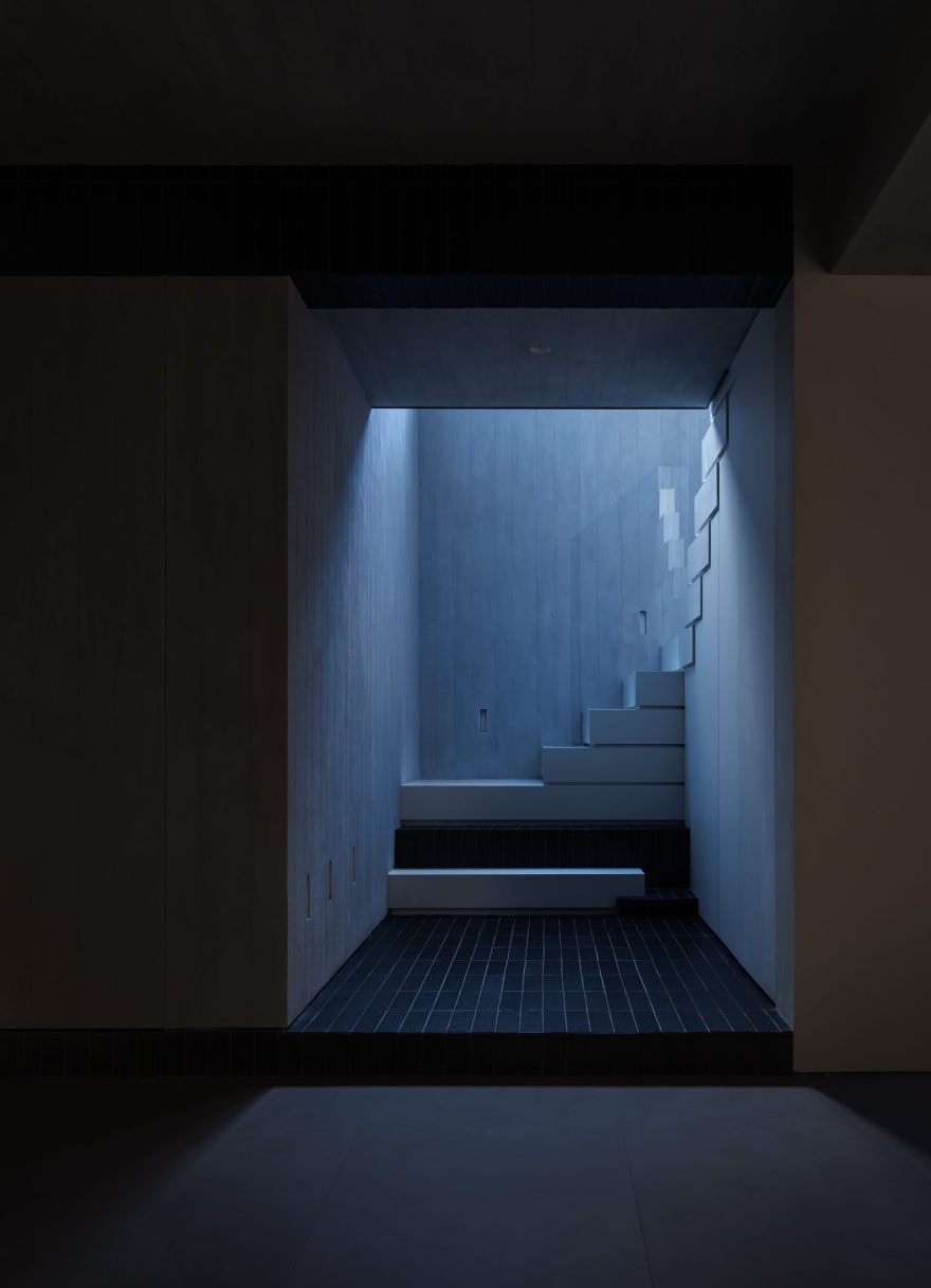 HURR赫设计丨极简复式重组空间秩序-48