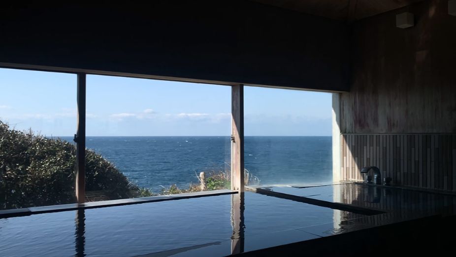 原研哉独家推荐!12 个日本隐秘温泉旅馆设计亮点-30