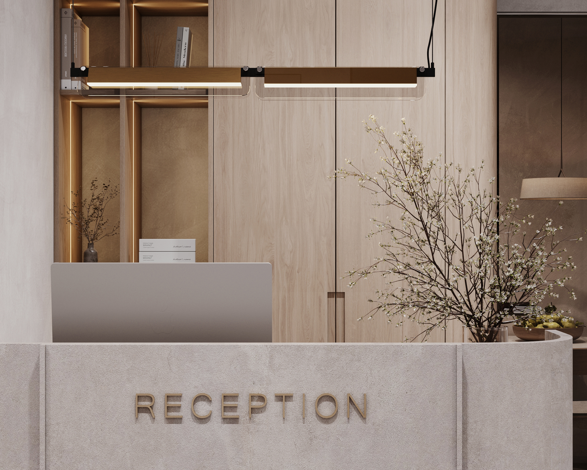 牙科诊所及接待处设计丨匈牙利布达佩斯丨Matveeva Yana,Kutsina Design-3