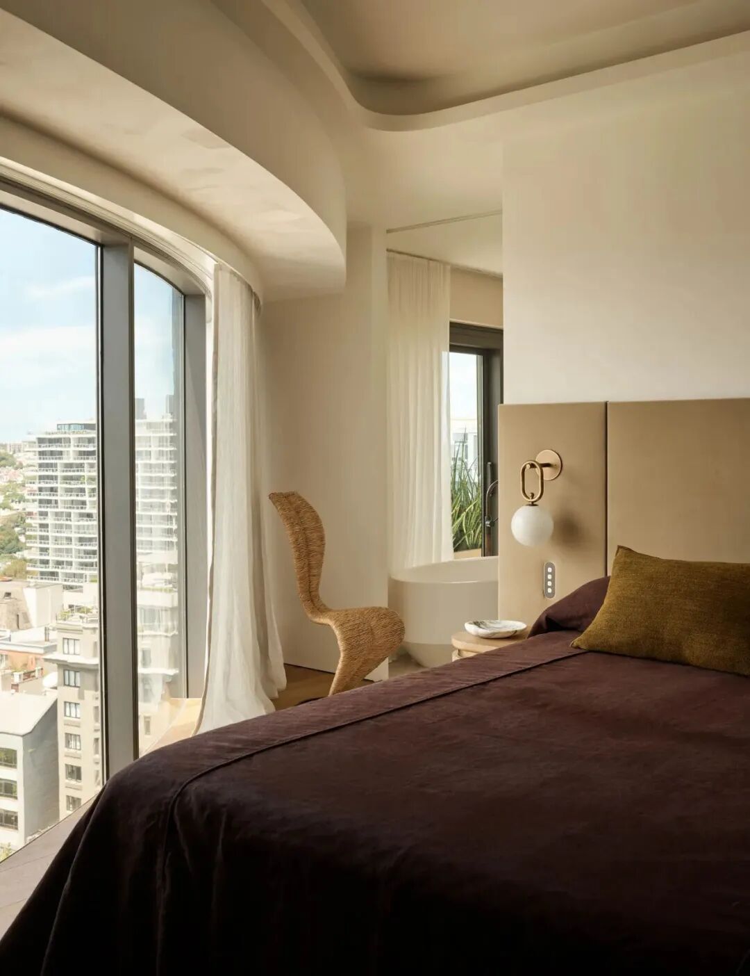 波茨角顶层公寓｜细节铸就惊艳-19