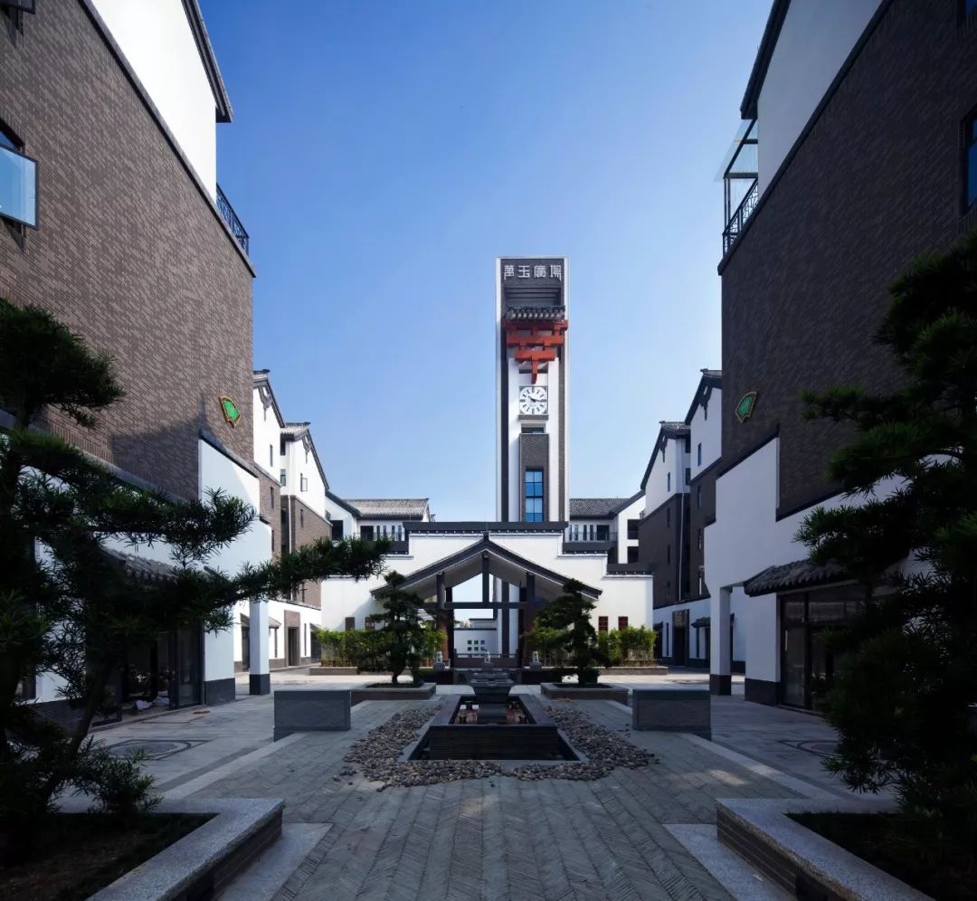 新东方人居典范 | 传统与现代的完美融合-16