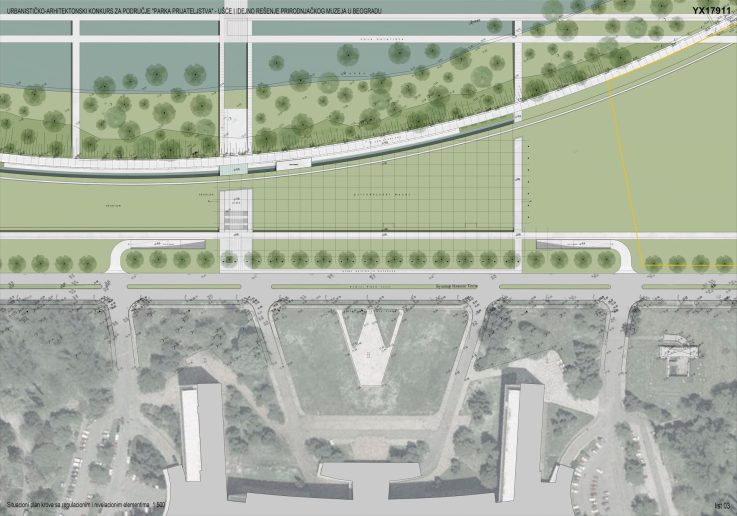 贝尔格莱德自然历史博物馆新馆建设丨MitArh建筑工作室-38