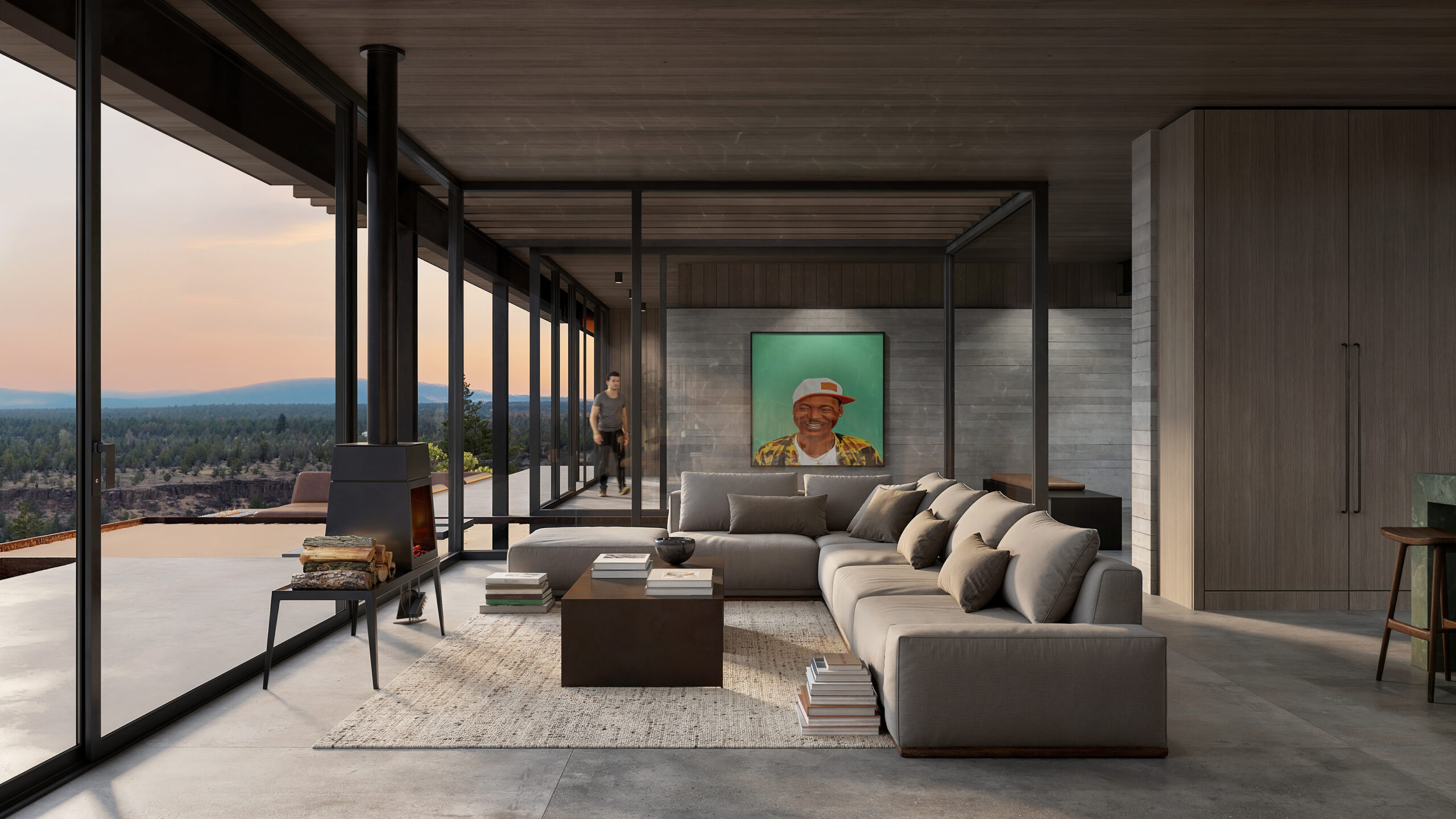 丨United StatesOregon丨HDG Architecture-25