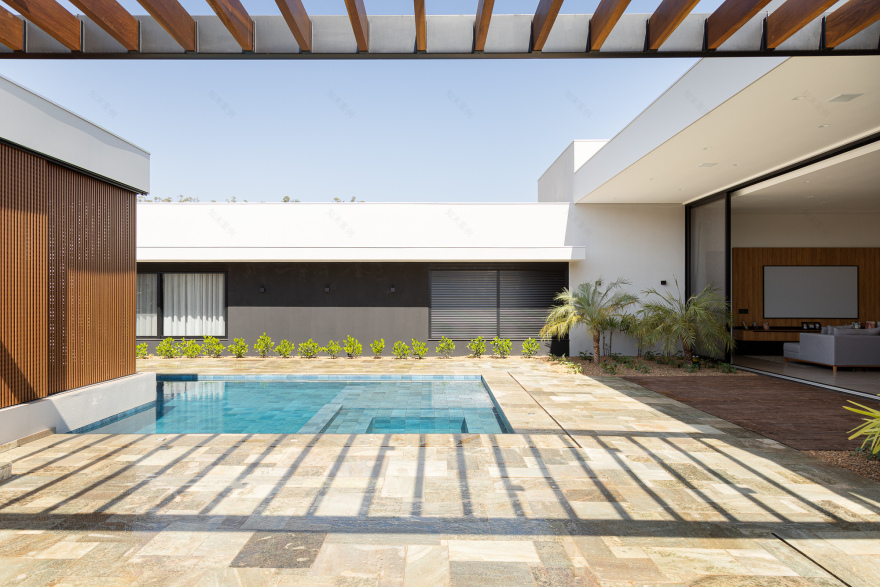 豪斯 MYO 或者 房子 MYO 丨巴西丨Raul Gobetti Arquiteto e Associados-30