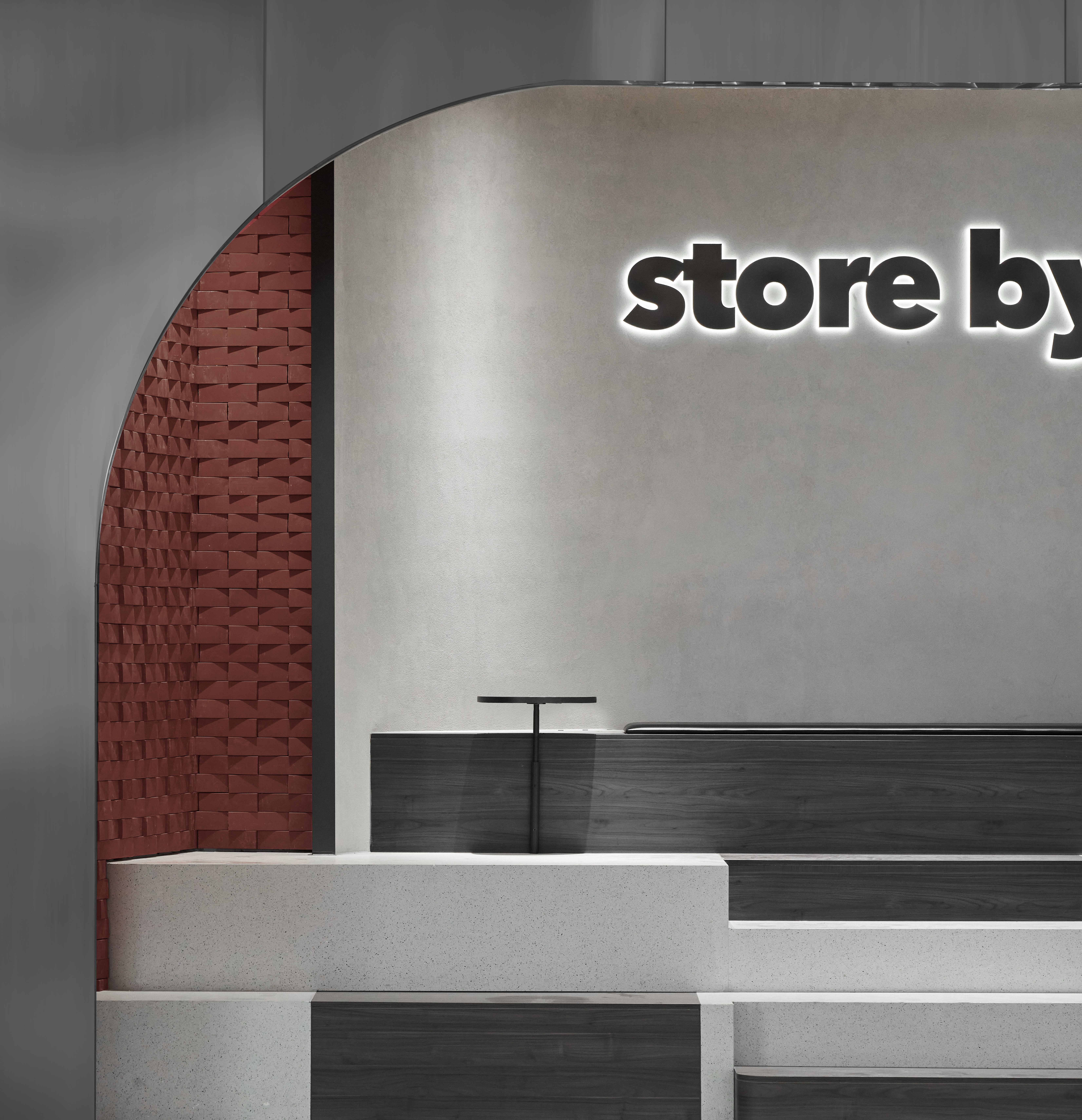 store by·jpg 咖啡品牌室内设计番禺天河城店丨中国广州-13