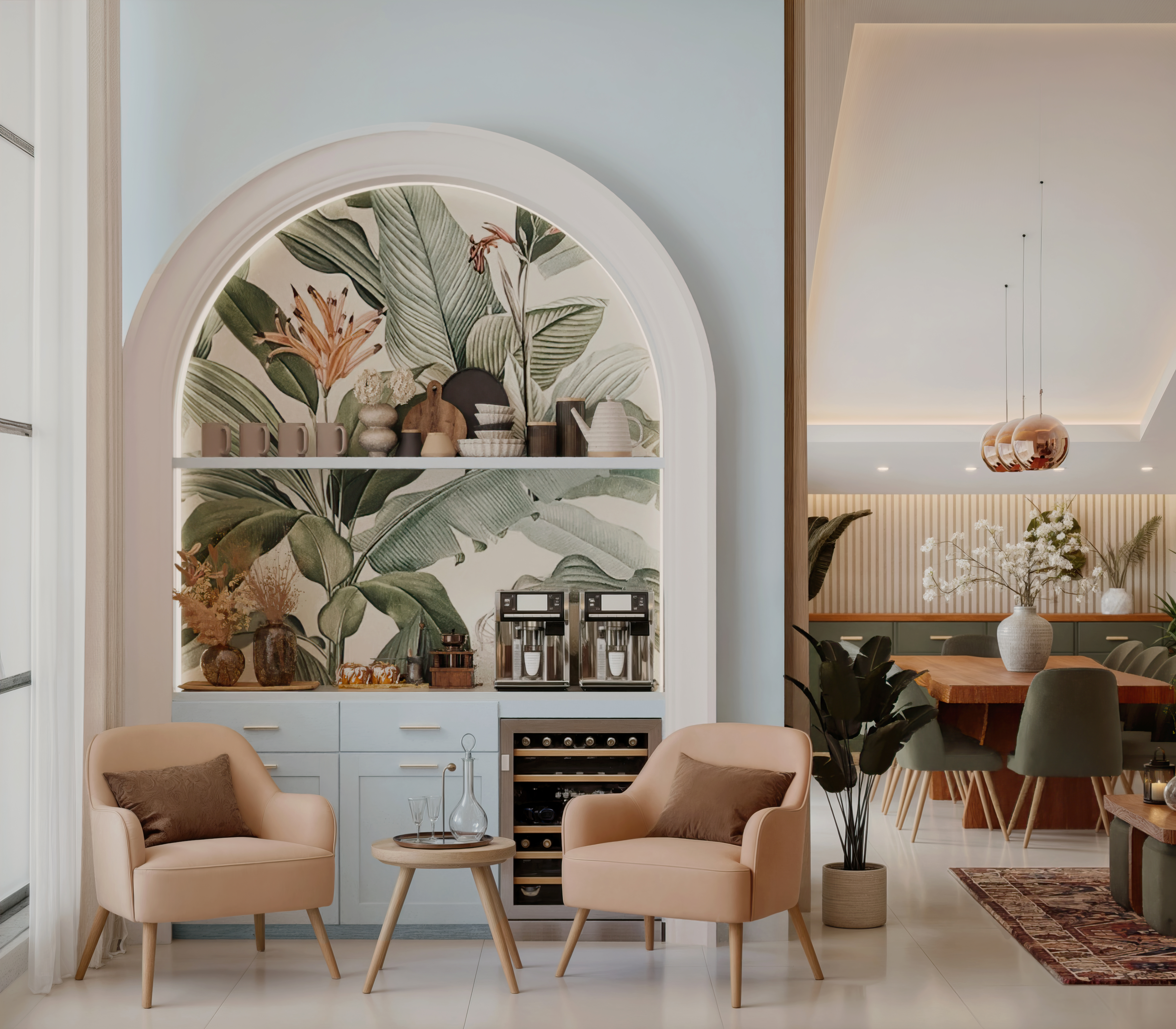 Living & dining room-5