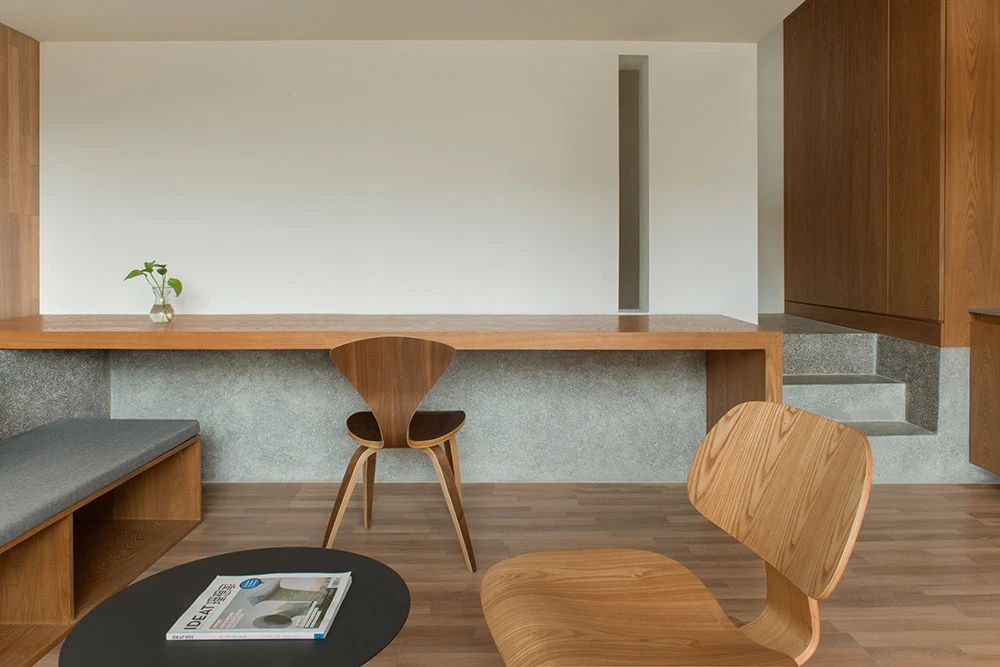 湖舍民宿丨中国淮安丨MOU 建筑工社-22