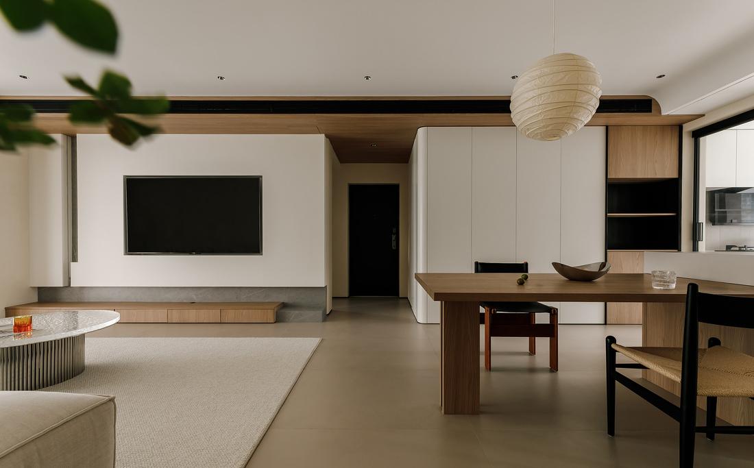 侘寂风之家丨中国上海-1