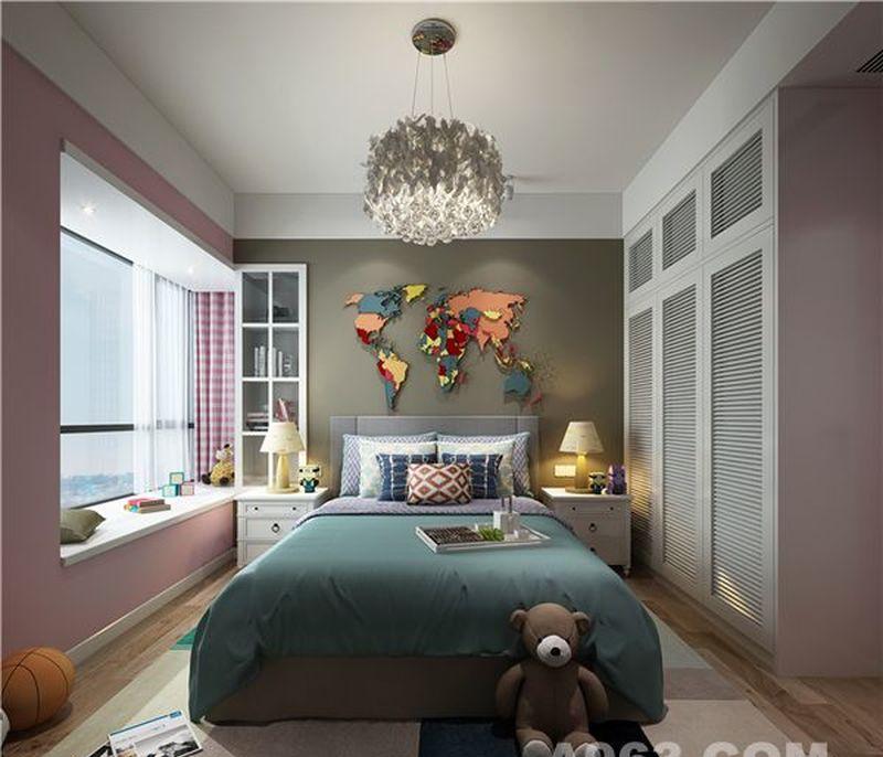 2016传家别墅大户型家装设计榜单盘点-39