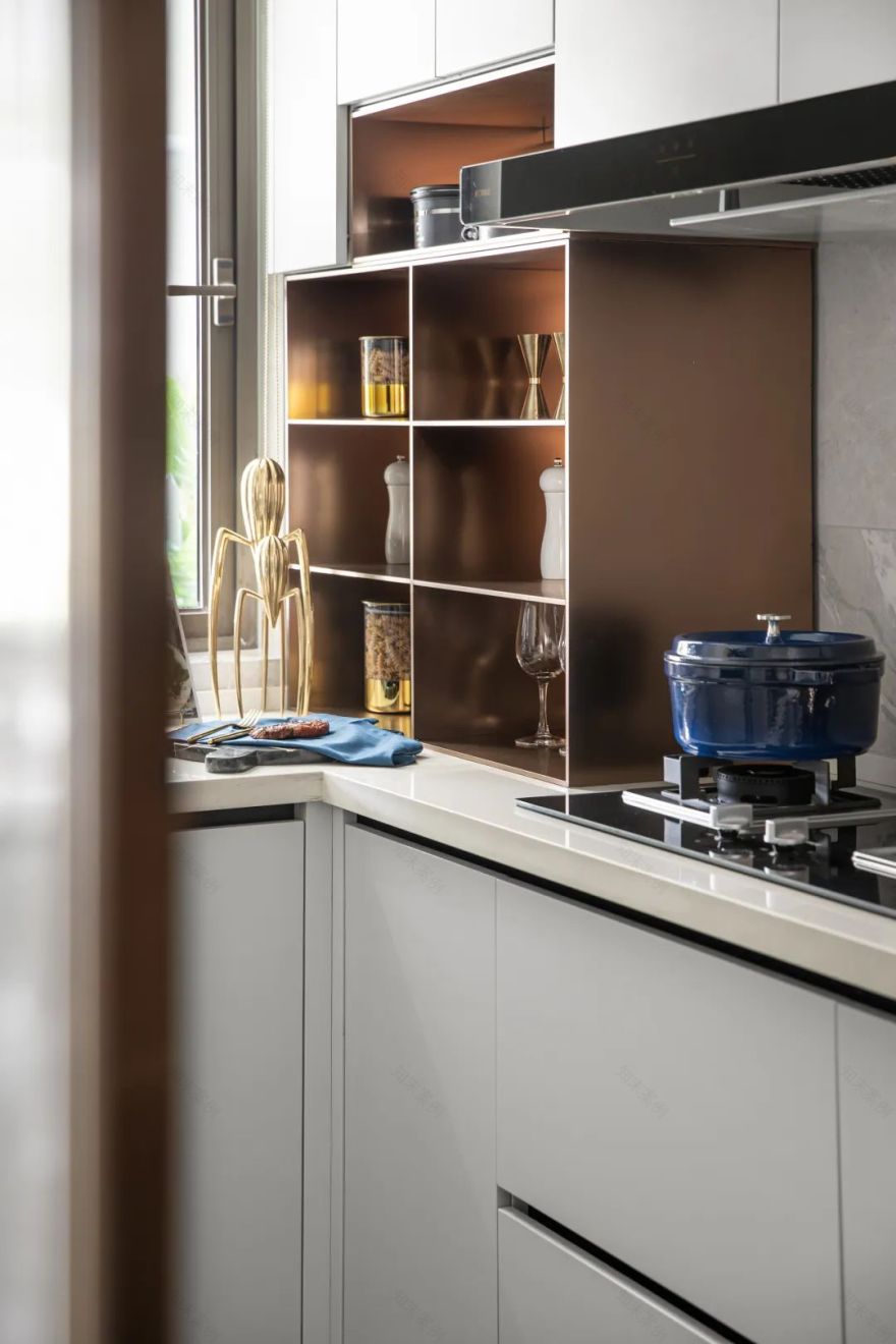 经发金地·四季都会89,99,109户型室内设计丨中国武汉丨DOME&ASSOCIATES董世建筑-82