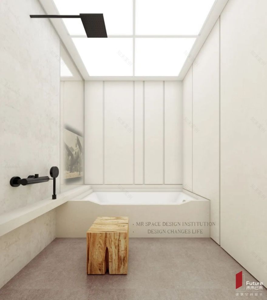 原木禅意,城市避风港-47