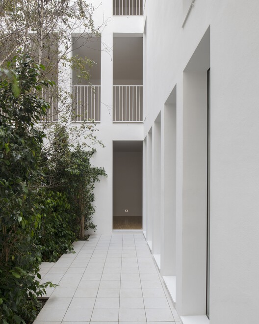 Praga 住宅大楼丨西班牙巴塞罗那丨ARQUITECTURAG-16