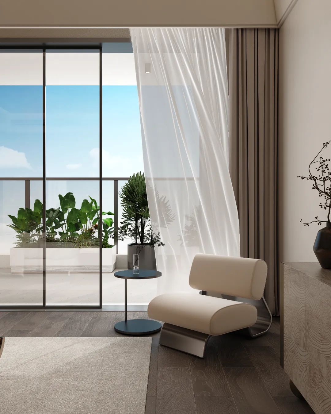 桐州月 · 现代中式美学的别墅私宅设计魅力丨中国成都丨原色原宿设计-58