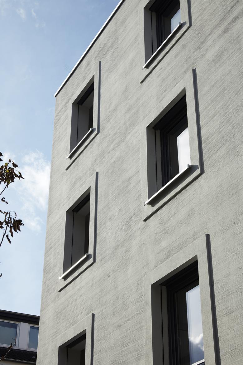 Damrau Kusserow Architekten BDA丨Wohnbebauung Ennenstraße丨德国-6