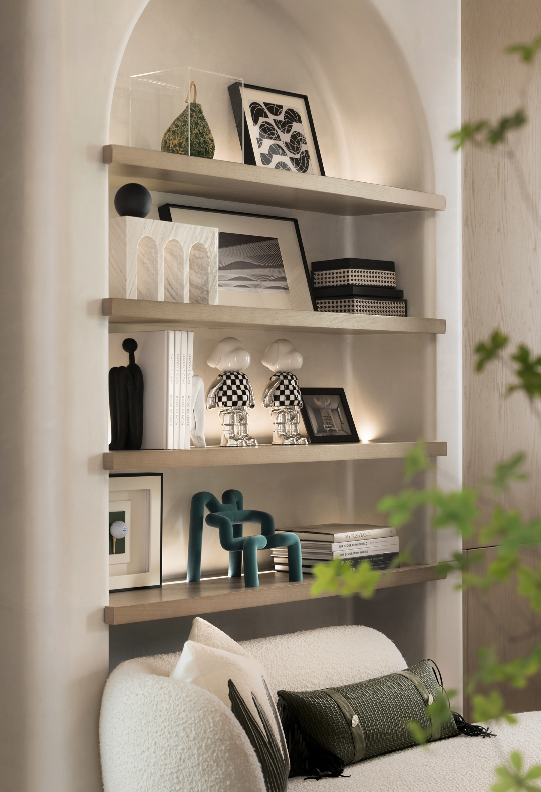 中海首开湖光玖里合院样板间丨中国北京丨SDD 上达设计-48