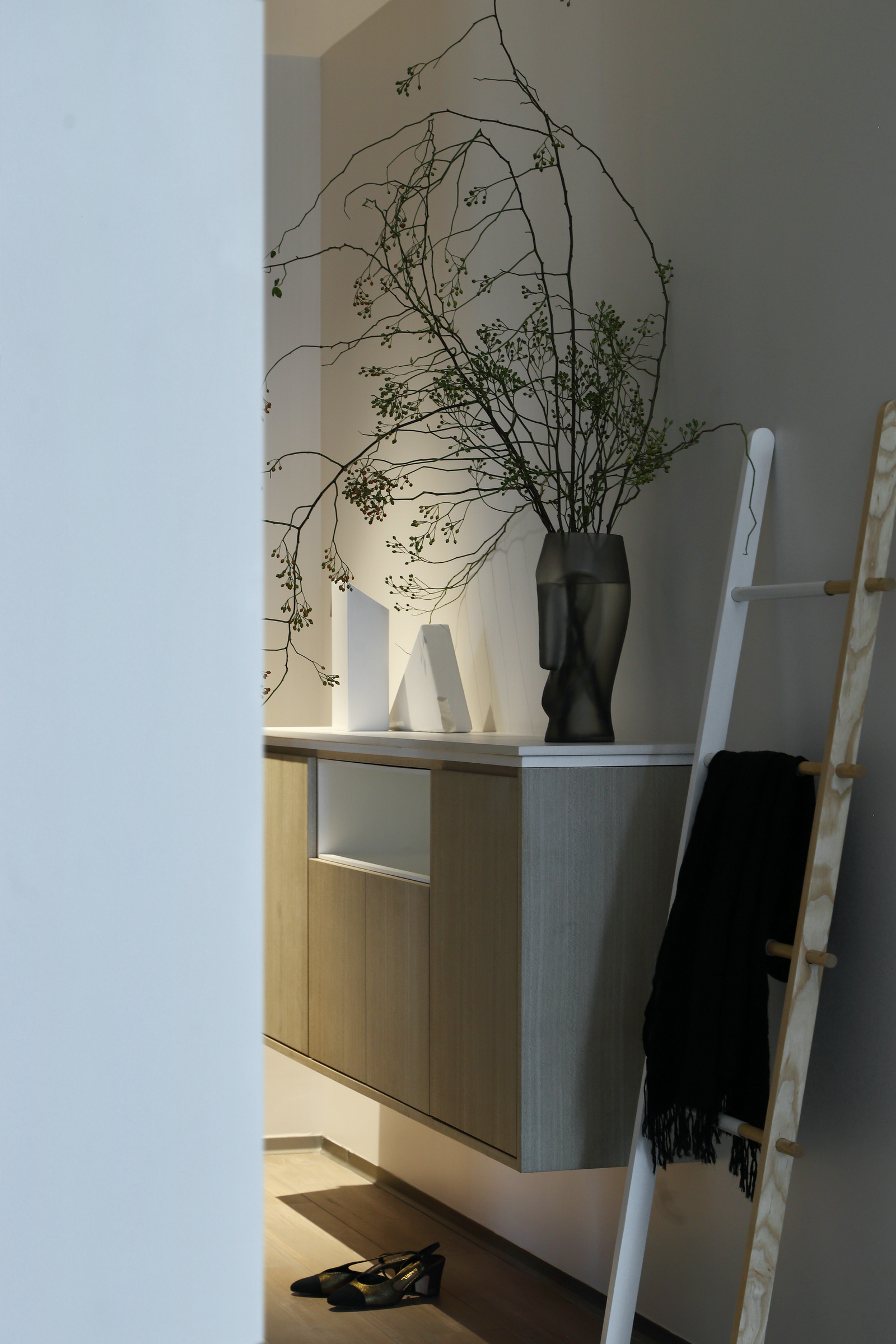 尚舍生活设计 | 极致跃层，私享乐活一网打尽-5