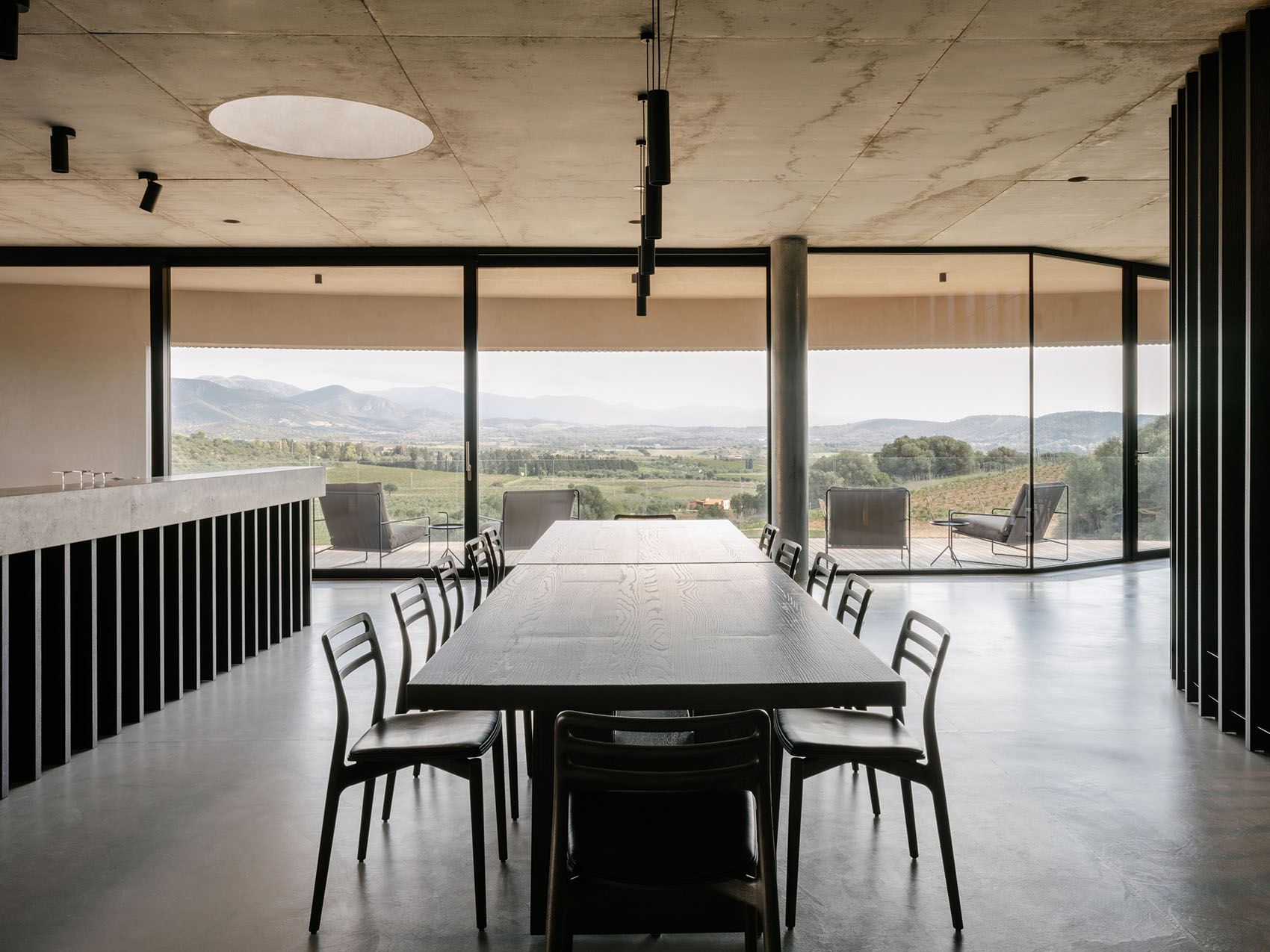 Maestrale酒庄丨意大利丨Spaziozero,X architekten Zt GmbH-52