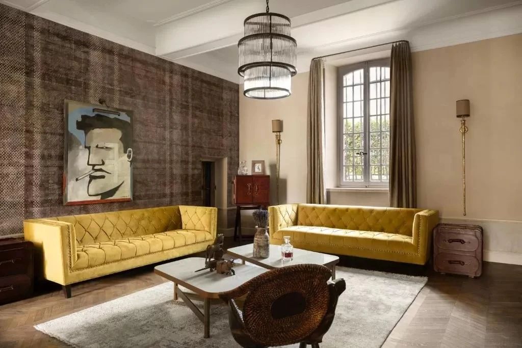 法国普罗旺斯 Mas De Chabran 精品酒店-17