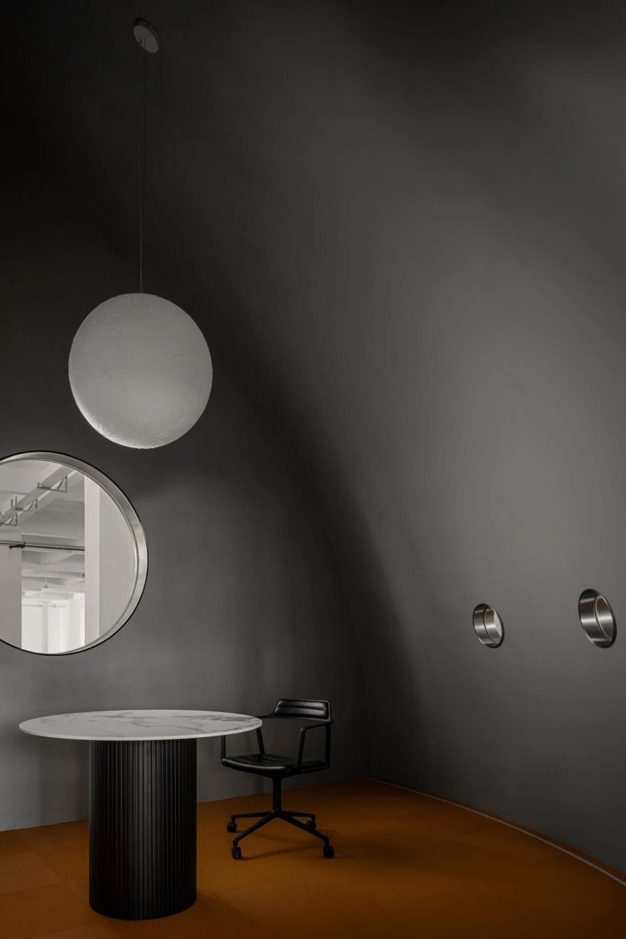 聚力科技办公空间丨中国中山丨瑞坤国际 正方良行设计-45