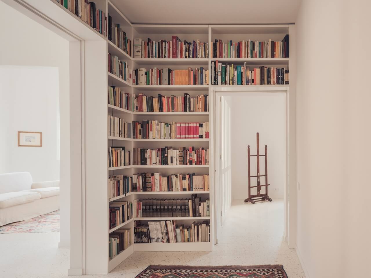 佛罗伦萨220平带圣斯皮里托教堂景观公寓设计丨意大利佛罗伦萨丨AFSa建筑工作室-28