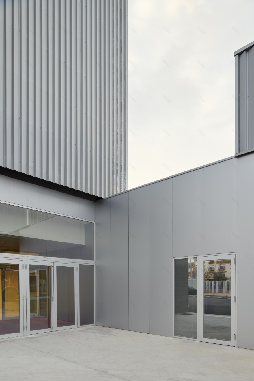 Fire Station No. 4 / IDOM-59