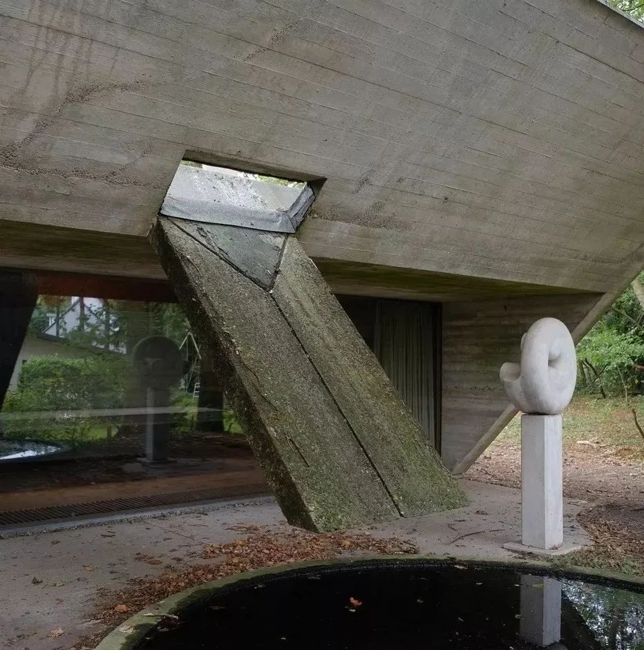 圣本笃修道院教堂和地下圣堂丨中国上海丨多姆·汉斯·范德兰-37