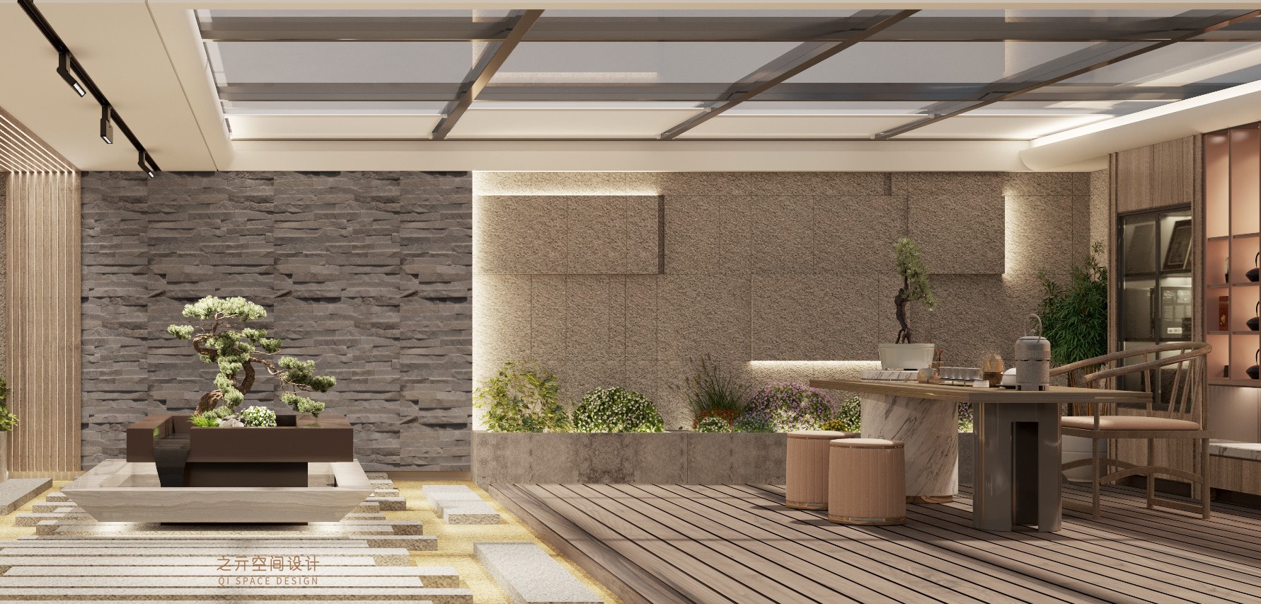 亓作 | 时尚潮流与功能布局的完美结合                     -7