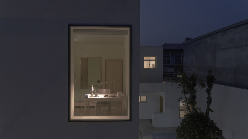 边界住宅 | 融入田野的九种空间关系-97