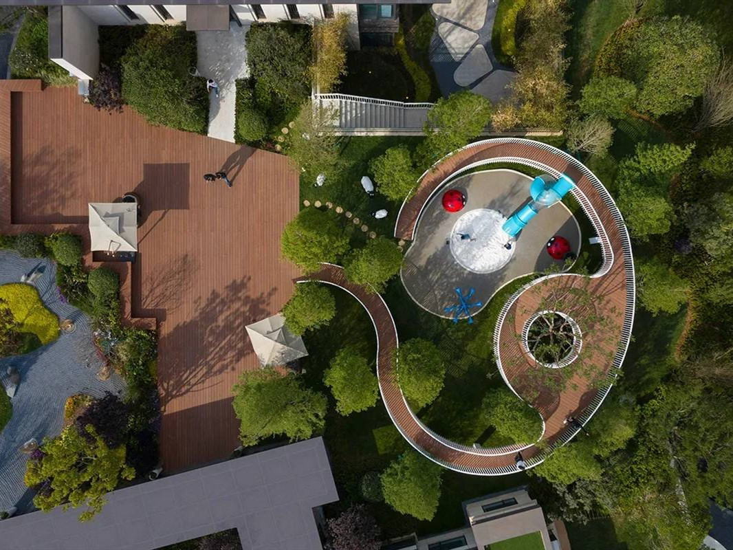 昆明雅居乐新希望·锦麟峯荟示范区景观-3