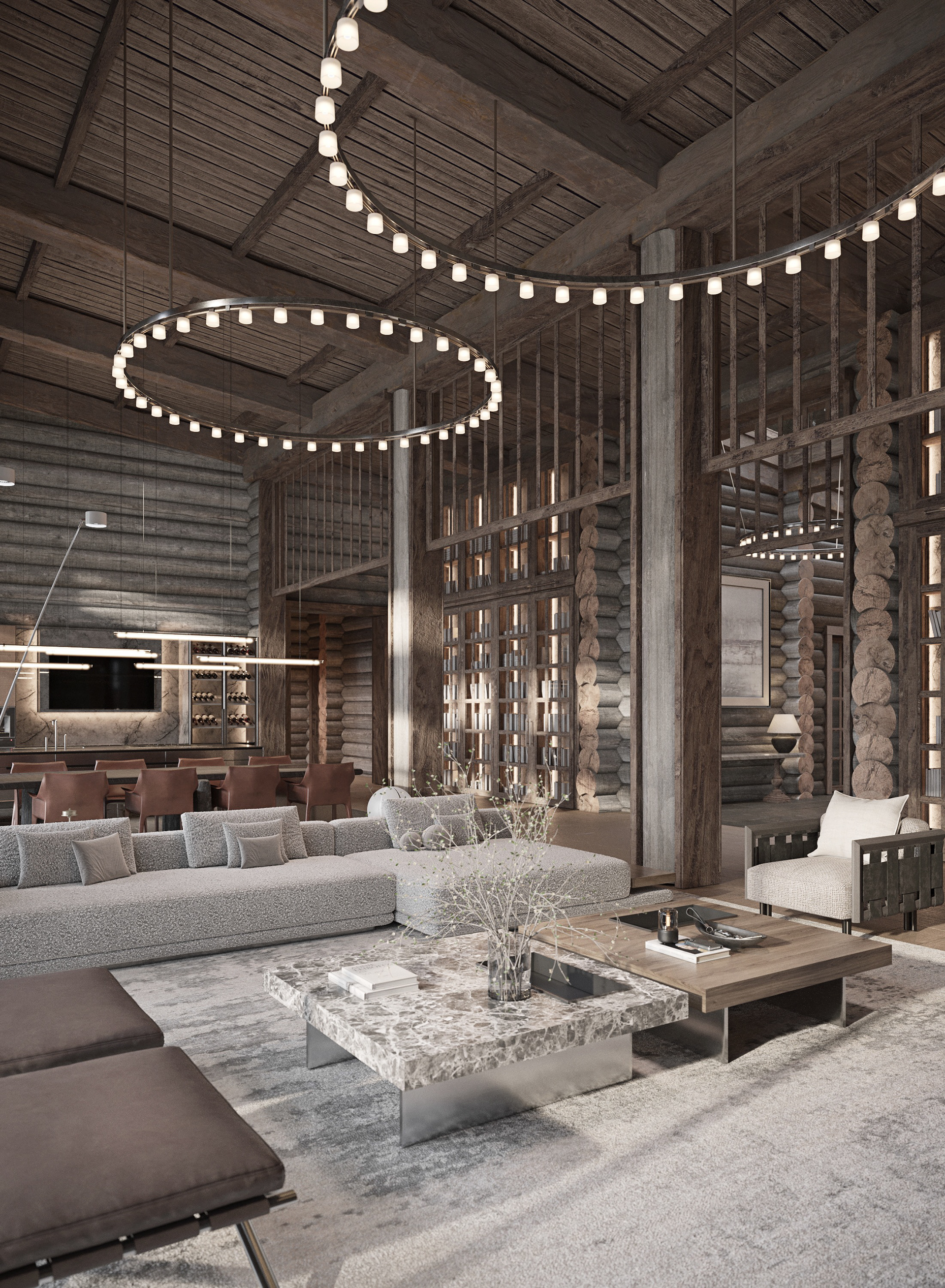 SN022凯洛派恩住宅丨俄罗斯-1