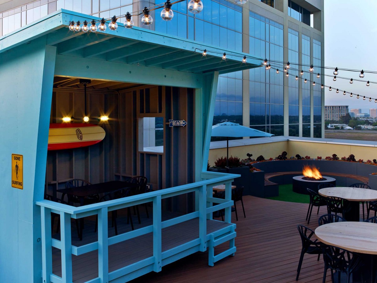 Google Orange County办公室丨美国加利福尼亚丨RAPT Studios-8