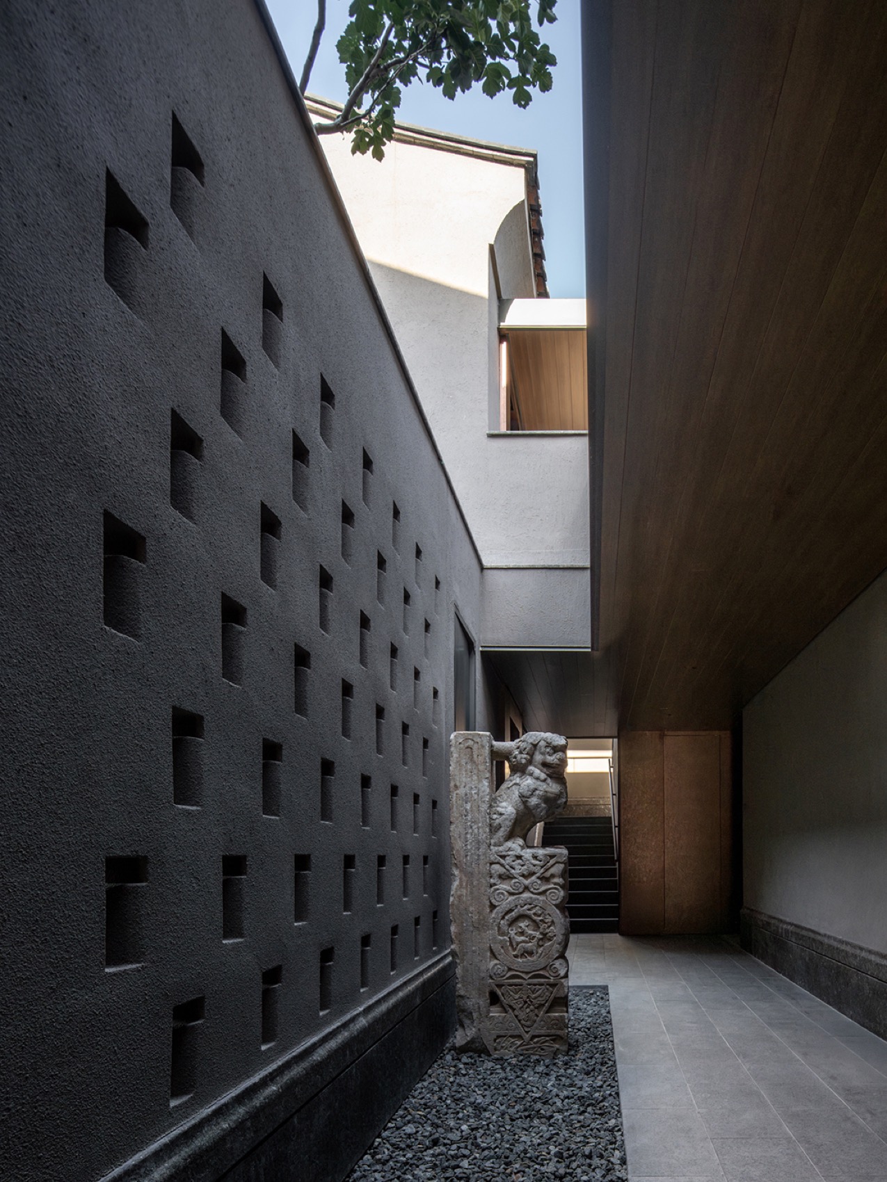 大同既下山·SUNYATA酒店丨中国大同-126