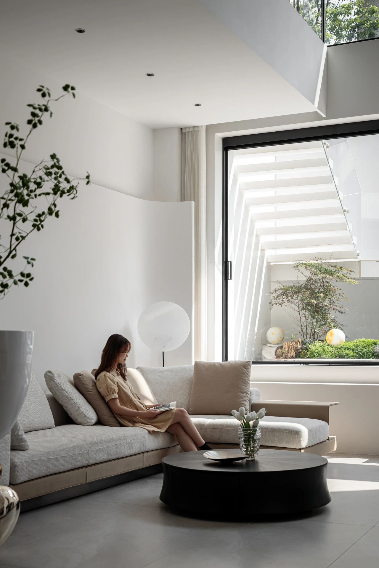 600m²光影大宅丨中国内江丨内江十亩设计-0