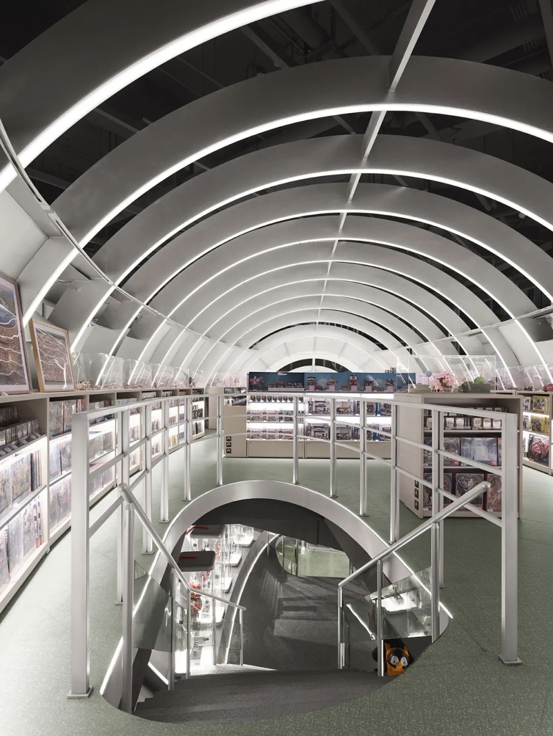 穿越X11次元潮玩飞艇即将启程，复古到未来｜TOMO東木筑造-249